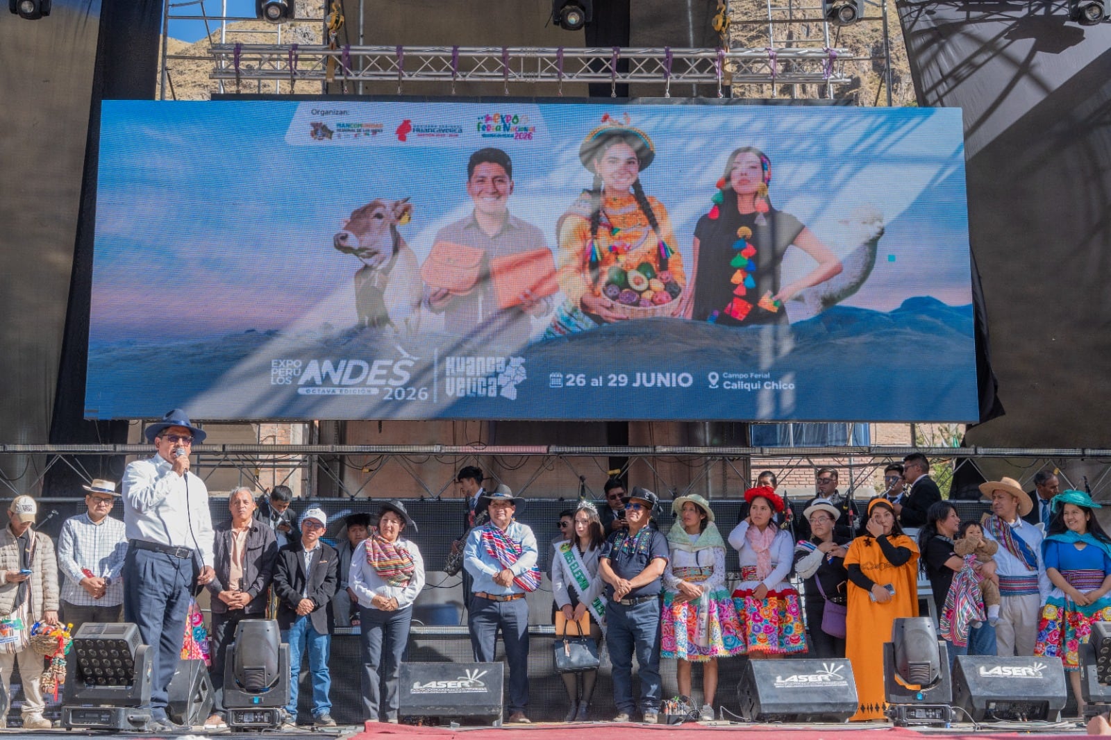 Productos andinos con valor agregado generan negocios por S/ 50.7 millones y fortalecen las exportaciones. Foto: Difusión