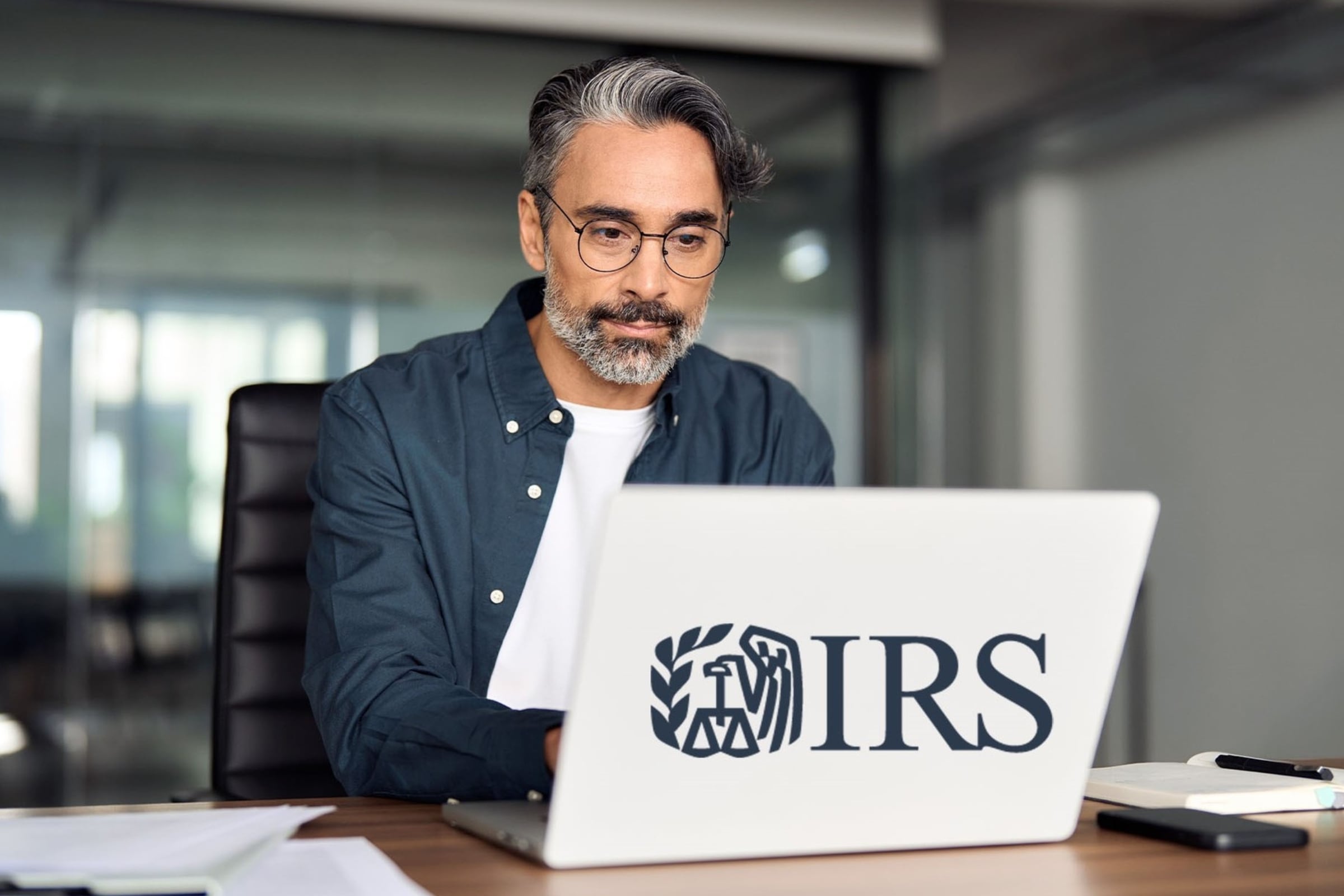 La temporada de impuestos ya tiene fecha confirmada de inicio, por lo que es importante estar enterado de todo lo relacionado a este periodo en Estados Unidos (Foto: IRS)