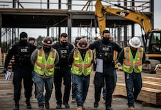 EE.UU.: detención de latinos en pleno trabajo paraliza obras y genera pérdidas