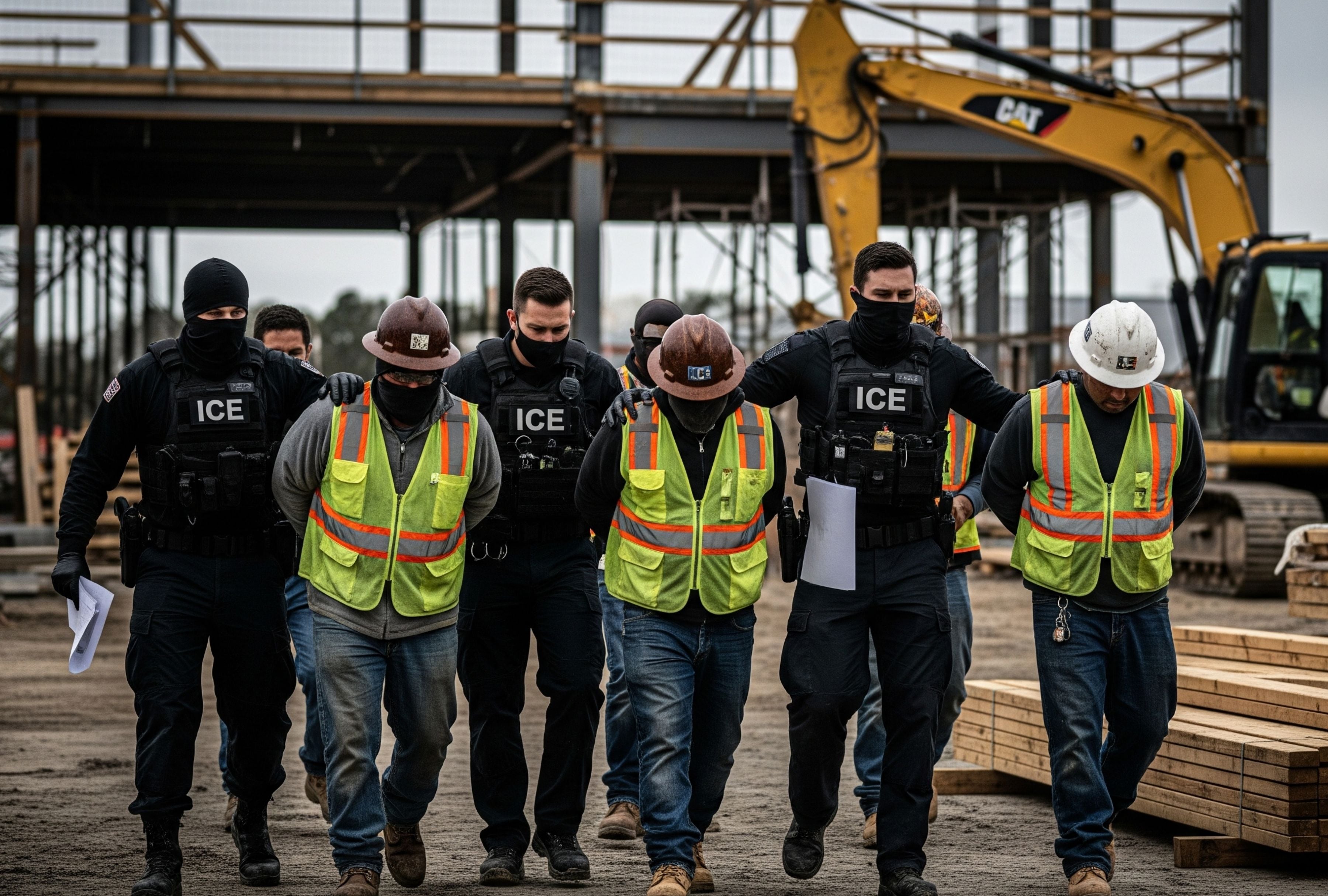 Hay decepción entre los votantes de Donald Trump | Crédito: Imagen referencial generada con Gemini AI