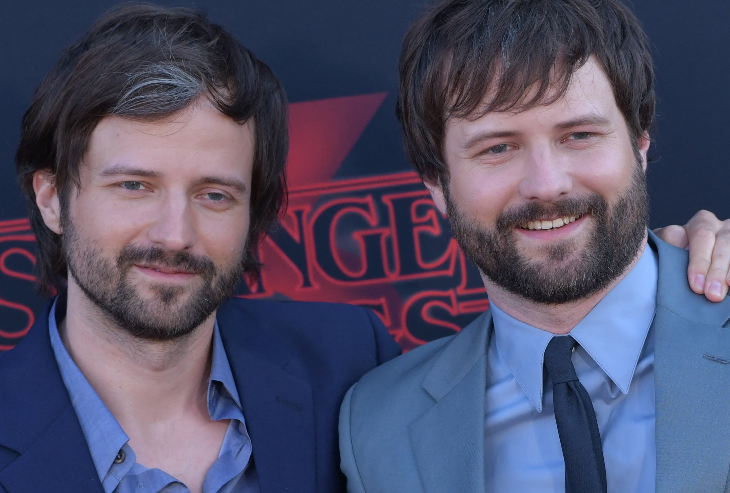 Los hermanos Duffer, creadores de "Stranger Things", continuarán trabajando en largometrajes, series y contenido para streaming a través de su productora, Upside Down Pictures (Foto: Chris Delmas / AFP)