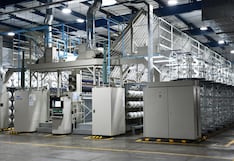 Texfina avanza en la actualización de su planta para aumentar en 80% su producción