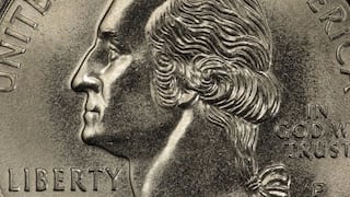 Cuánto vale la moneda de 25 centavos de Nueva Jersey de 1999