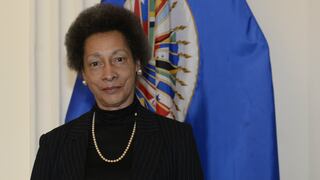 CIDH elige a jamaiquina May como presidenta en reemplazo de peruano Eguiguren