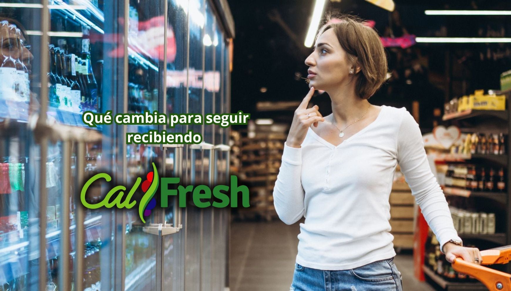 Los beneficiarios de CalFresh en California deberán trabajar, estudiar o hacer servicio comunitario para mantener su tarjeta EBT; estas son las nuevas reglas y las excepciones clave desde junio (Foto: Freepik)