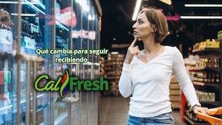 CalFresh cambia el 1 de junio: los nuevos requisitos que podrían dejarte sin tarjeta EBT
