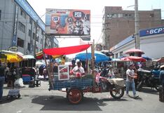Estas son las nuevas reglas para el comercio ambulatorio en La Victoria: ¿Qué se puede vender?