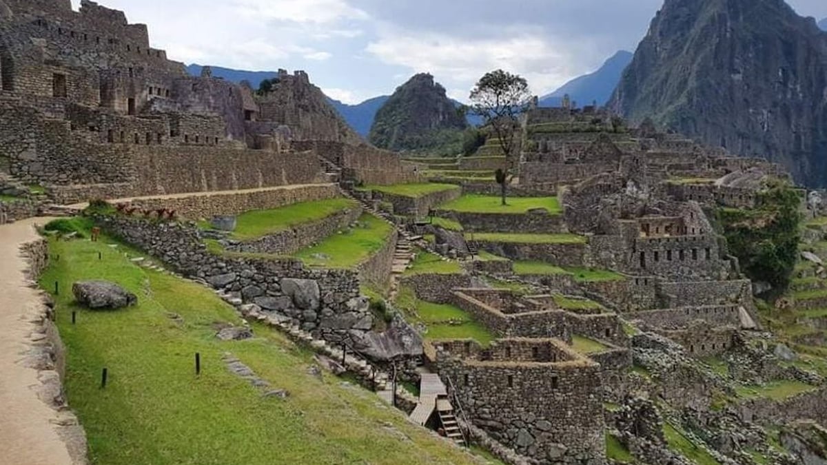Machu Picchu: cerrarán ingreso al puente Inca de la ciudadela Inca por obras de emergencia