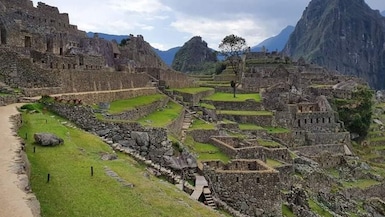 Machu Picchu se encuentra entre los Andes y la Amazonía peruana. Foto: GEC
