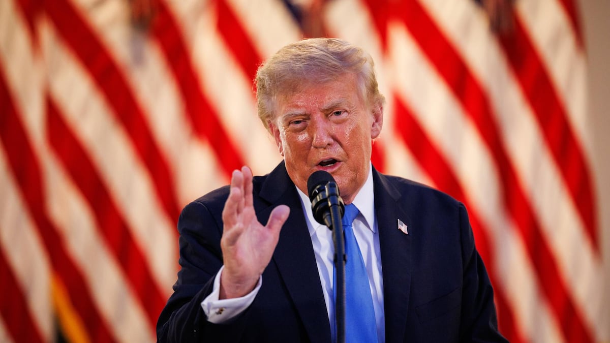 Trump anuncia reembolsos de US$500 para asegurados de Obamacare: a quiénes está dirigido el beneficio