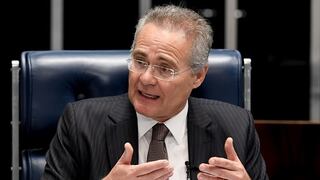 Juez de Corte suprema de Brasil suspende de su cargo al presidente del Senado