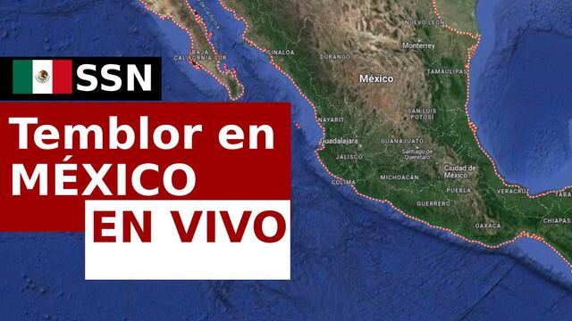 Último temblor hoy en México, 28/02/2024 – magnitud y epicentro: reporte sísmico en vivo vía SSN