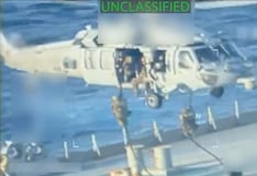 EE.UU. dice que captura de petrolero es un golpe contra “régimen” de Venezuela