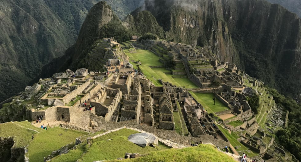 Machu Picchu abre venta anticipada de entradas