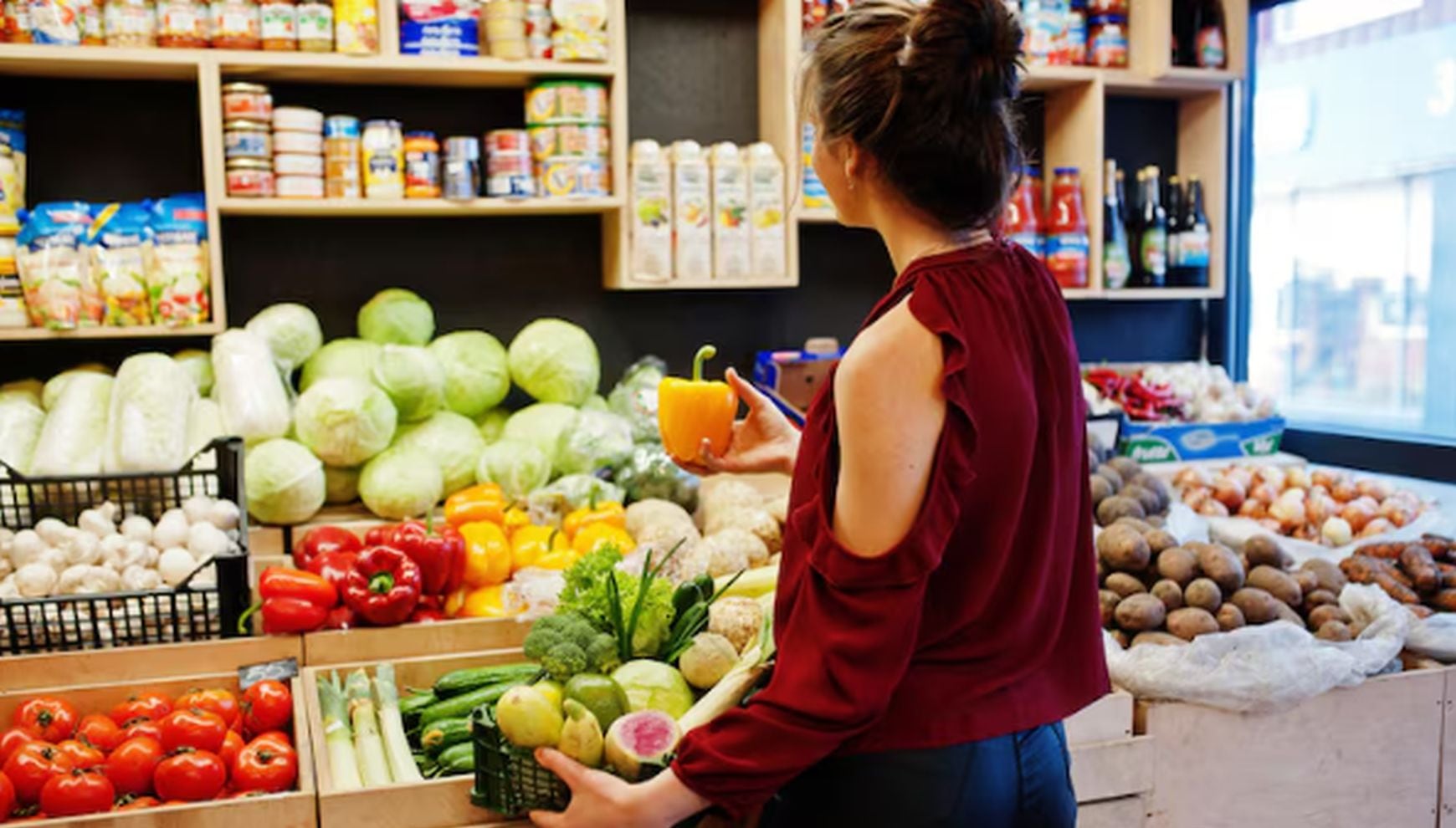 La norma final endurece los requisitos para los minoristas: más alimentos nutritivos en los estantes, menos espacio para abusos y mayor responsabilidad para las tiendas que reciben millones en beneficios de SNAP cada año (Foto: Freepik)