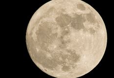 ONU pide cooperación para no explotar la Luna como se ha hecho con la Tierra