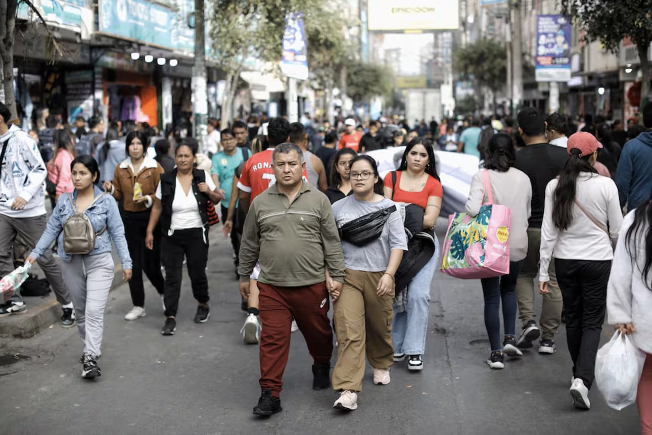 La economía avanza, la inversión privada toma impulso y las expectativas empresariales mejoran. ¿Qué debe hacer Perú frente a ello? (Foto: GEC)