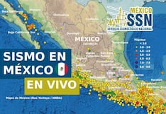 Temblor en México hoy, 26 de abril – hora, magnitud y lugar del epicentro en vivo, vía SSN