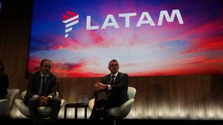LATAM mantendrá planes de inversión en el Perú pese a desaceleración económica de la región