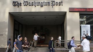 Fundador de Amazon compra el Washington Post por US$ 250 millones