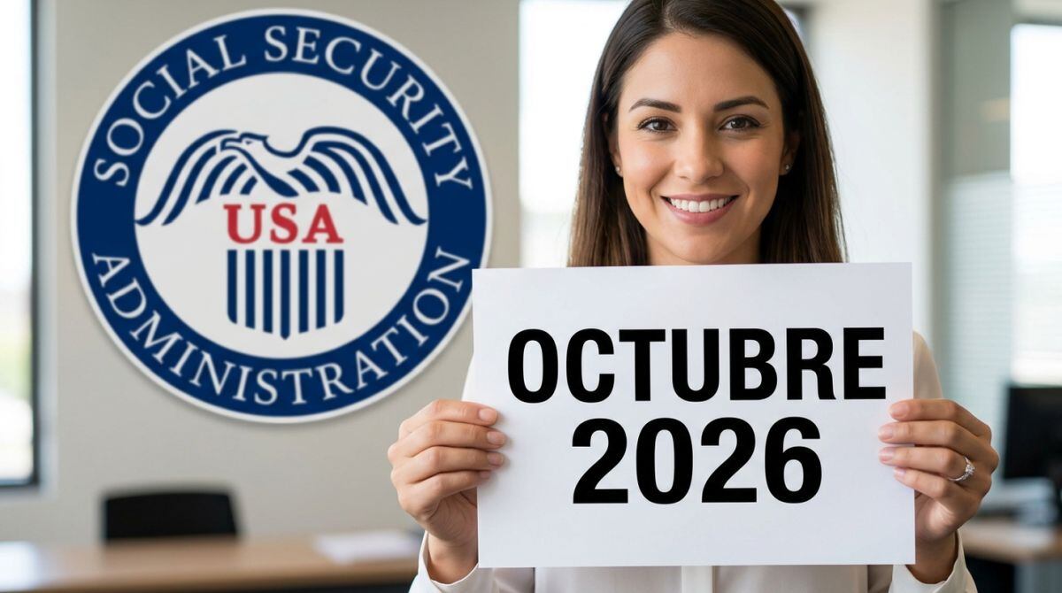 Seguro Social anuncia hasta tres depósitos para algunos beneficiarios en octubre (Foto: Imagen creada por Gestión MIX usando Gemini)