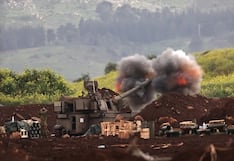 Israel mantiene bombardeos en el sur del Líbano pese al reciente acuerdo de paz