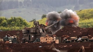 Israel mantiene bombardeos en el sur del Líbano pese al reciente acuerdo de paz