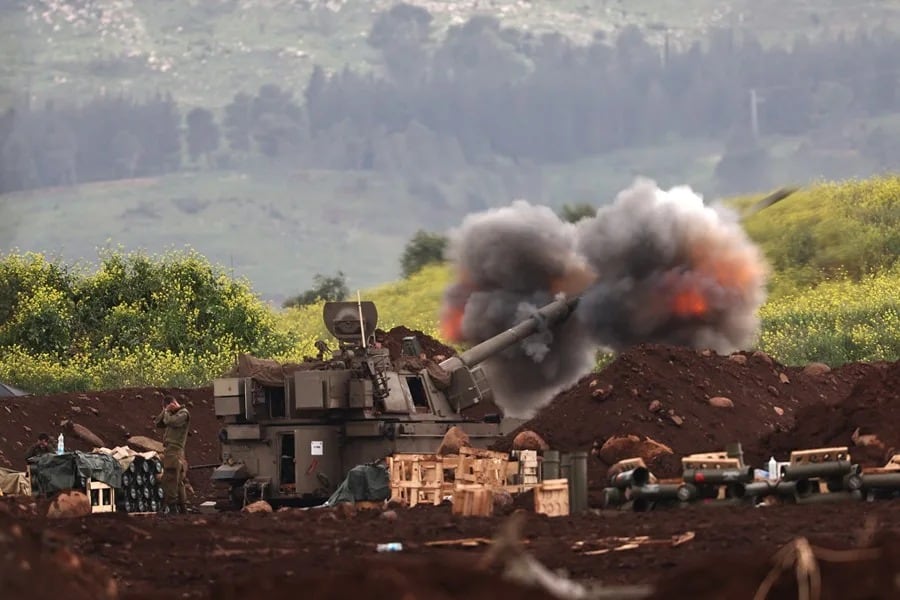 Pese a acuerdo de paz, se registraron bombardeos en cuatro distritos del sur del Líbano. (Imagen EFE)