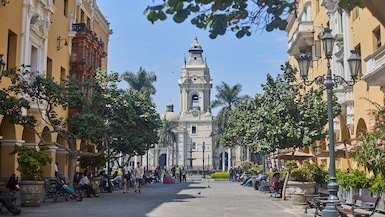 Pasaje Santa Rosa (Centro de Lima)