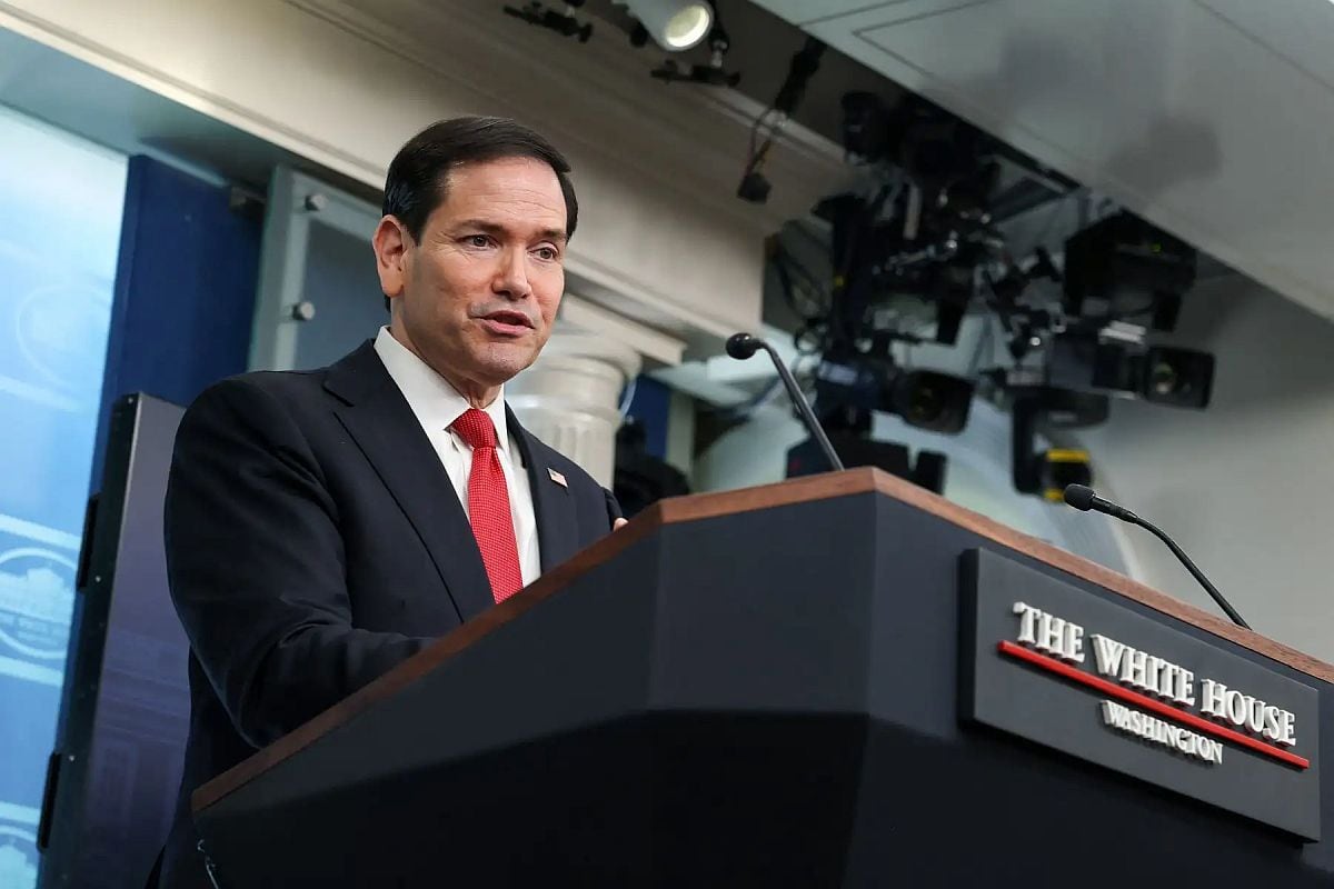 El secretario de Estado de Estados Unidos, Marco Rubio, llegará al Perú como parte de una gira que también incluye Colombia y Ecuador. (Foto: AFP)
