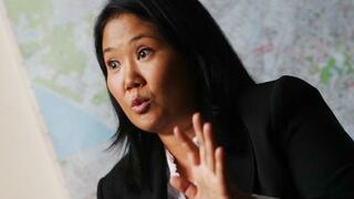 Keiko Fujimori: "Tengo la seguridad que investigación fiscal abierta en mi contra será desestimada"