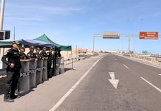 Perú blinda su frontera sur tras anuncio de expulsiones migratorias en Chile
