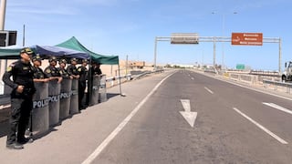 Perú blinda su frontera sur tras anuncio de expulsiones migratorias en Chile