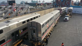 Tren Lima-Chosica podría iniciar operaciones esta semana, según alcalde Reggiardo