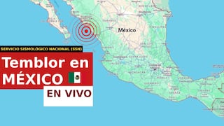 Temblor en México hoy, 10/01/2024 - último sismo vía SSN