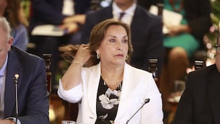 Fiscalía encontró documentación de un Rolex en casa de Dina Boluarte