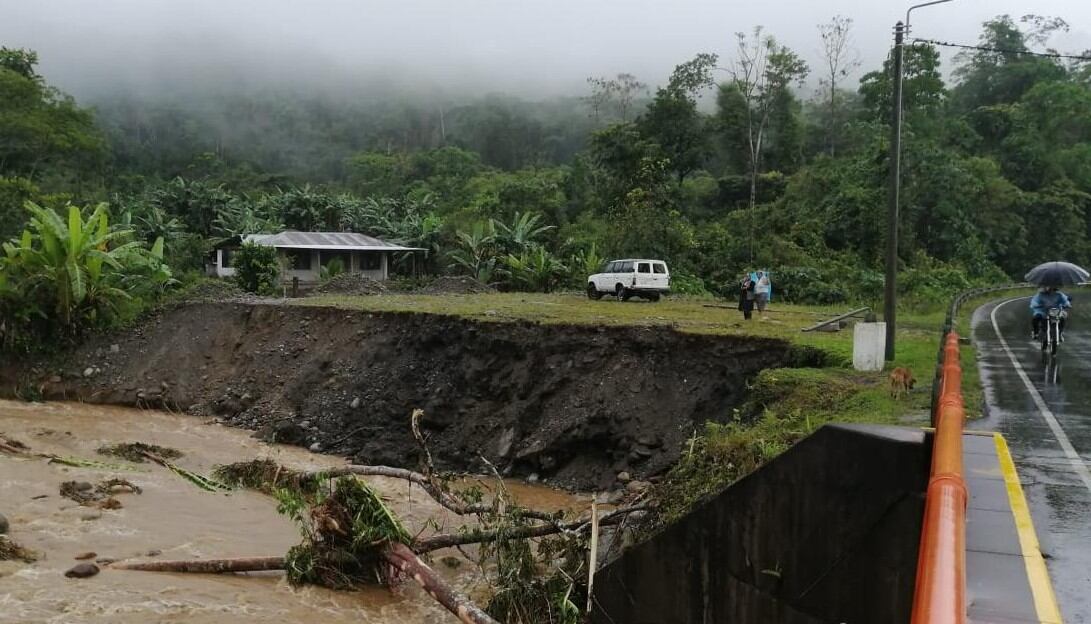 Carretera Interoceánica. (Foto referencial: Difusión)