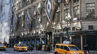 La inesperada quiebra del gigante del lujo que sacude al retail estadounidense