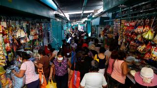 Precios al consumidor subieron 0.14% en setiembre en Lima Metropolitana