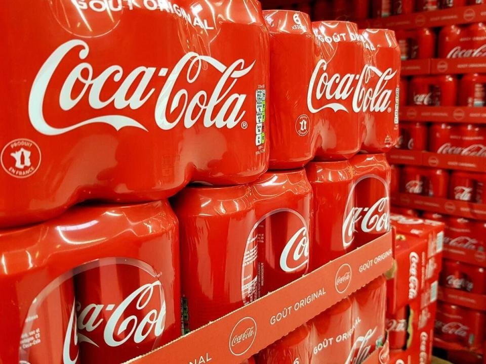 Planta para procesar leche de Coca-Cola arranca operaciones en Nueva York