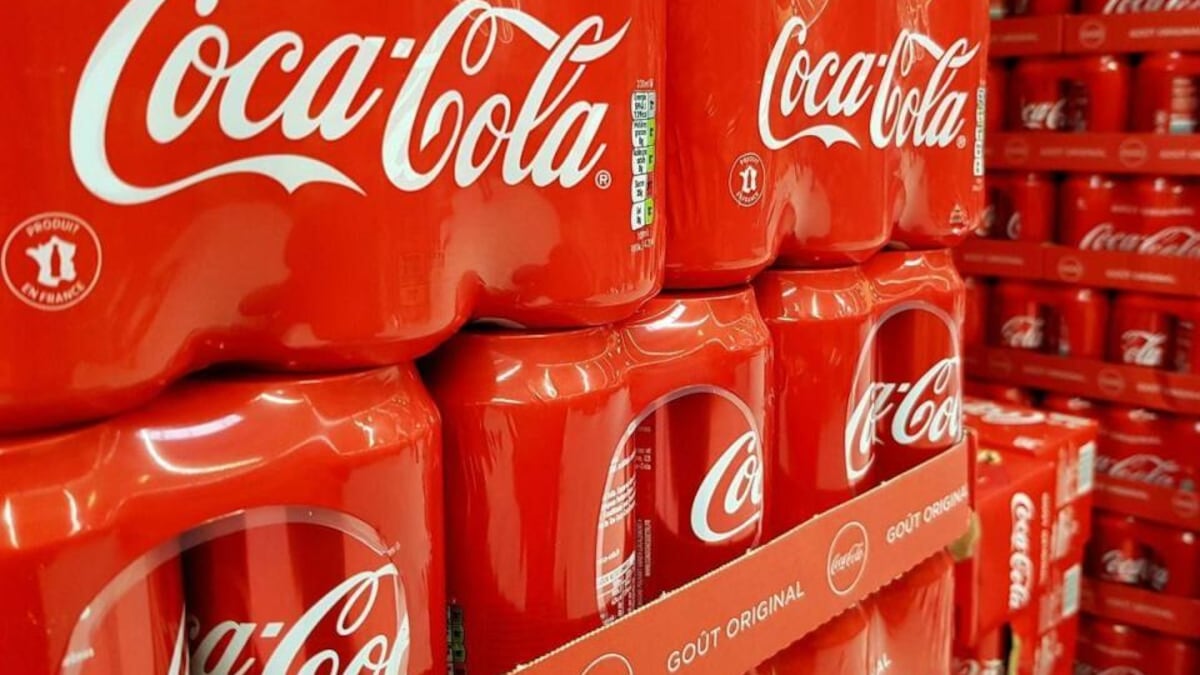 Planta para procesar leche de Coca-Cola arranca operaciones en Nueva York