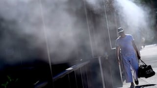 La contaminación del aire es el mayor riesgo a la salud humana, según estudio