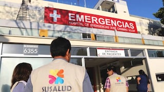 Susalud: Congreso propone que ahora sea regulador, ¿mejorarían los servicios de salud?