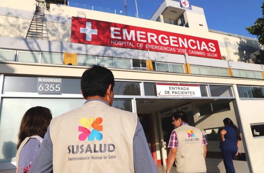 El Susalud fue creado en diciembre del 2013 y está adscrito al Minsa.| Foto: Andina