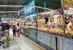 Precio del pollo se eleva: ¿cuánto cuesta el kilo en los mercados?
