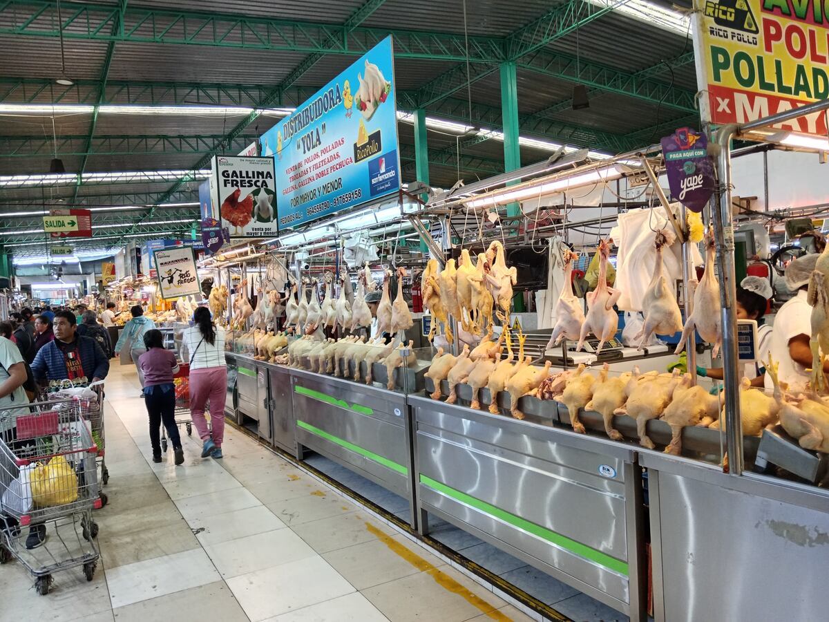 Advierte alza del precio del pollo. (Foto: GEC)