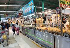 Precio del pollo se eleva: ¿cuánto cuesta el kilo en los mercados?