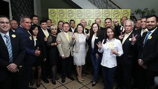 Solidaridad Nacional: Jurado Electoral Especial de Lima Centro admitió su lista de candidatos al Parlamento