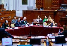 Congreso: En cuarto intermedio iniciativa que busca declarar en emergencia a la Policía Nacional