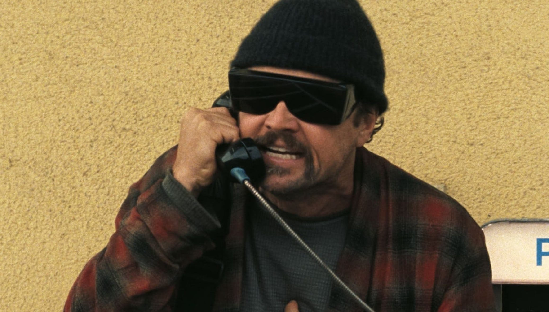 Leonardo DiCaprio como Bob Ferguson en "One Battle After Another", una de las películas de la lista (Foto: Warner Bros. Pictures)